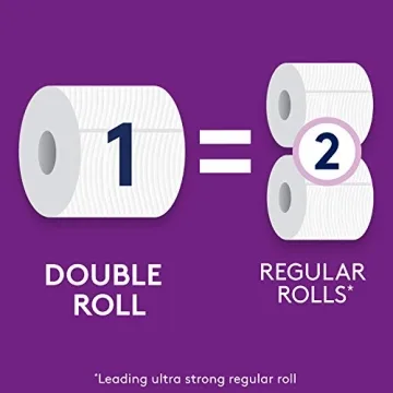 Cottonelle Ultra ComfortCare Soft Toilet Paper - 12 Rolls