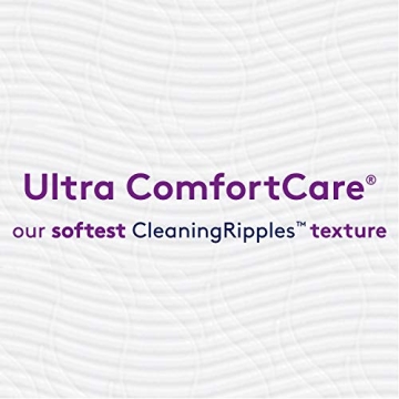 Cottonelle Ultra ComfortCare Soft Toilet Paper - 12 Rolls