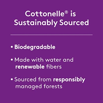 Cottonelle Ultra ComfortCare Soft Toilet Paper - 12 Rolls