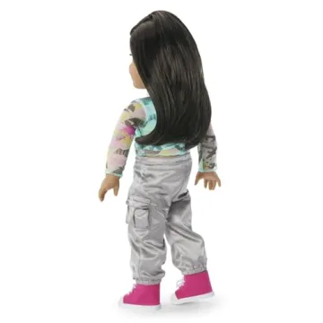 Kavi Sharma American Girl 18-inch Doll for Ages 8+