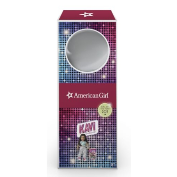 Kavi Sharma American Girl 18-inch Doll for Ages 8+