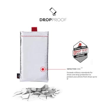 PHOOZY Thermal Phone Case | Insulated Pouch for Cold Weather