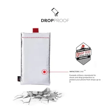 PHOOZY Thermal Phone Case | Insulated Pouch for Cold Weather