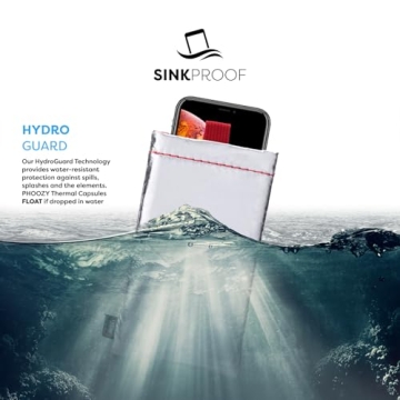 PHOOZY Thermal Phone Case | Insulated Pouch for Cold Weather