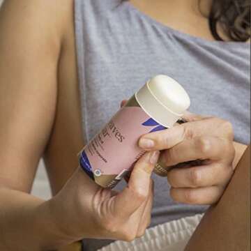 ATTITUDE Dry Body Oil, EWG Verified and Plastic-free, Plant and Mineral-Based Ingredients, Vegan and Cruelty-free Beauty Products, Sandalwood, 2.87 Fl Oz