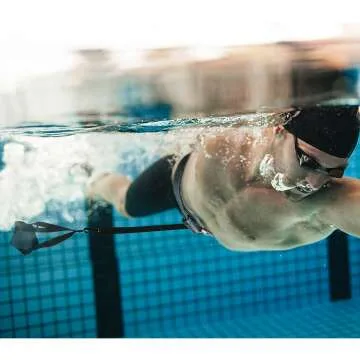 Swim Parachute Resistance Training Belt Set