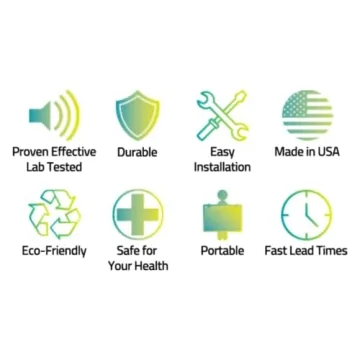 Audimute Sound Absorption Sheet Eco-Friendly Solution