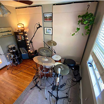 Audimute Sound Absorption Sheet Eco-Friendly Solution