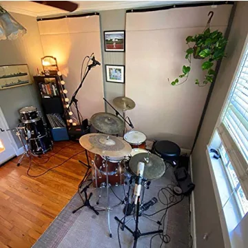 Audimute Sound Absorption Sheet Eco-Friendly Solution