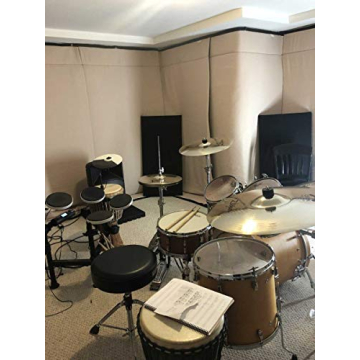 Audimute Sound Absorption Sheet Eco-Friendly Solution