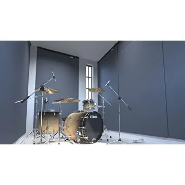 Audimute Sound Absorption Sheet Eco-Friendly Solution