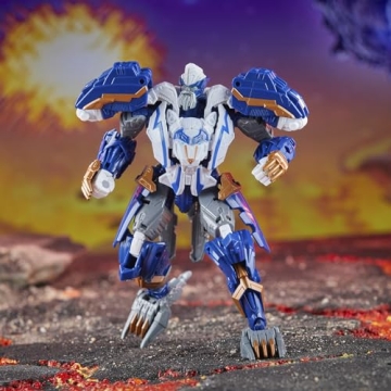 Transformers Legacy Thundertron 7" Action Figure