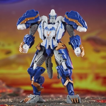 Transformers Legacy Thundertron 7" Action Figure