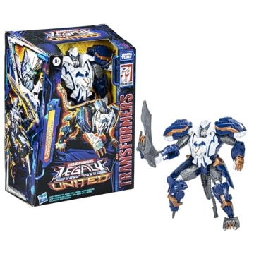 Transformers Legacy Thundertron 7" Action Figure