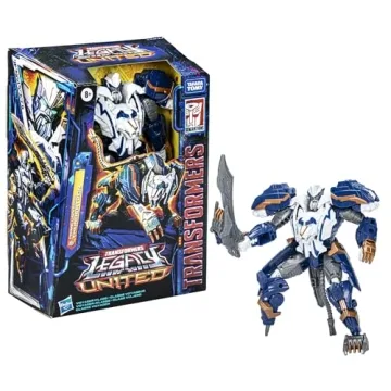 Transformers Legacy Thundertron 7" Action Figure