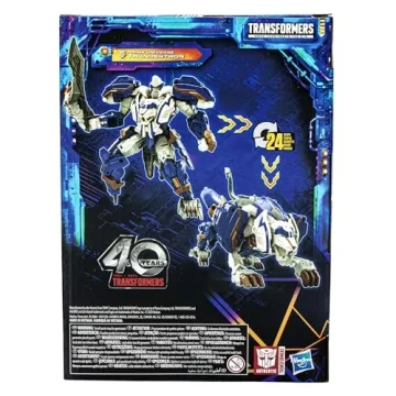 Transformers Legacy Thundertron 7" Action Figure