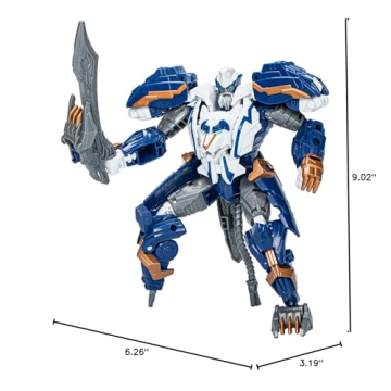 Transformers Legacy Thundertron 7" Action Figure