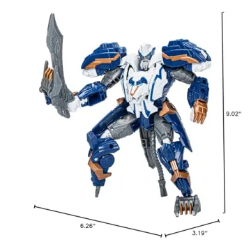 Transformers Legacy Thundertron 7" Action Figure