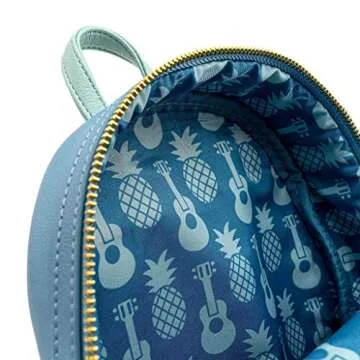 Loungefly Disney Elvis Stitch Cosplay Backpack for Fans