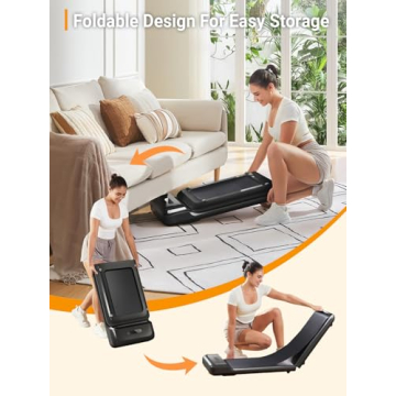 WALKINGPAD C2 Ultimate Folding Walking Pad for Home