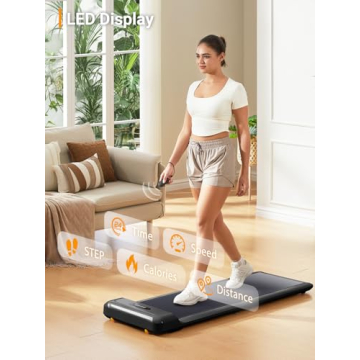 WALKINGPAD C2 Ultimate Folding Walking Pad for Home