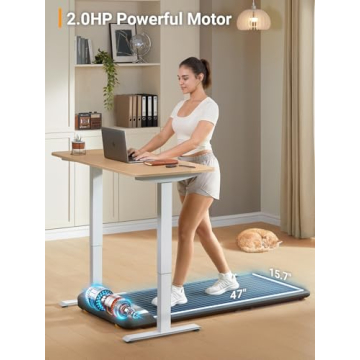 WALKINGPAD C2 Ultimate Folding Walking Pad for Home