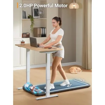 WALKINGPAD C2 Ultimate Folding Walking Pad for Home