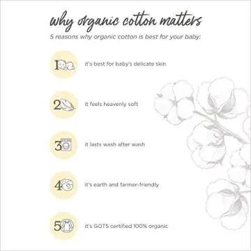 Burt's Bees Baby Baby Boy's PJ Set, Tee and Pant 2-Piece Pajamas, 100% Organic Cotton, Candy Blue Tie Dye, 5T