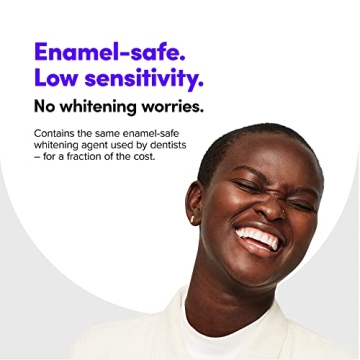 SmileDirectClub Teeth Whitening Kit with Lip Balm