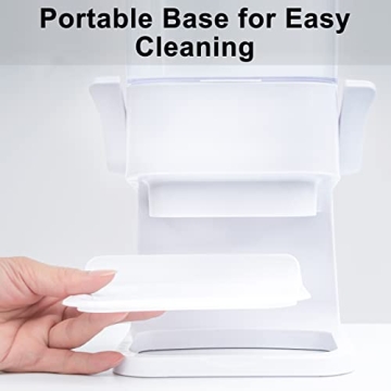 Stylish Zeadesign Cereal Dispenser Set for Efficient Storage