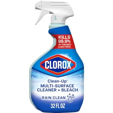 Clorox Clean-Up All Purpose Cleaner, Powerful Stain Remover