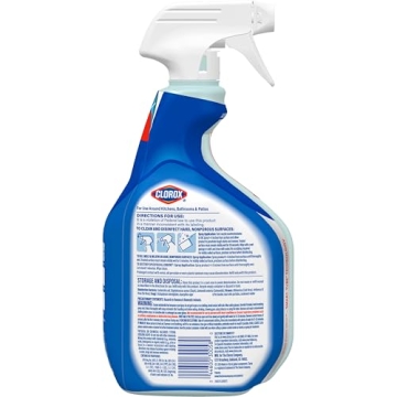 Clorox Clean-Up All Purpose Cleaner, Powerful Stain Remover