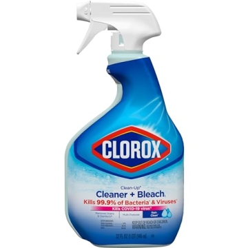 Clorox Clean-Up All Purpose Cleaner, Powerful Stain Remover