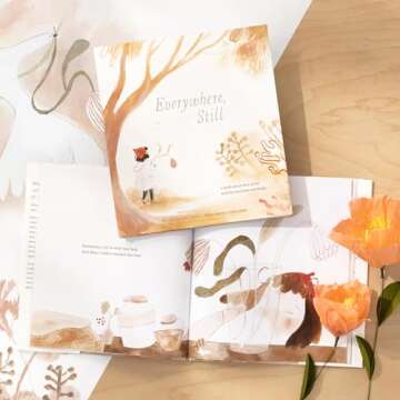Everywhere, Still: A Book about Loss, Grief, and the Way Love Continues