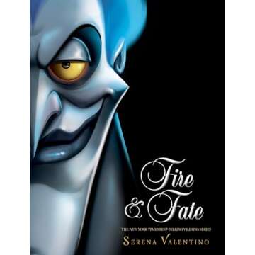 Fire and Fate (Villains)