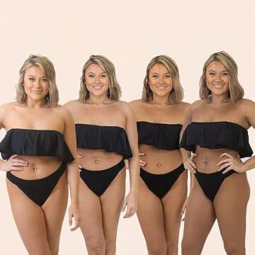 SJOLIE Rapid Spray Tan Solution - One Hour Glow in 32oz