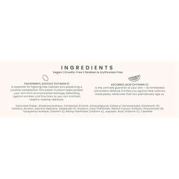 SJOLIE Rapid Spray Tan Solution - One Hour Glow in 32oz