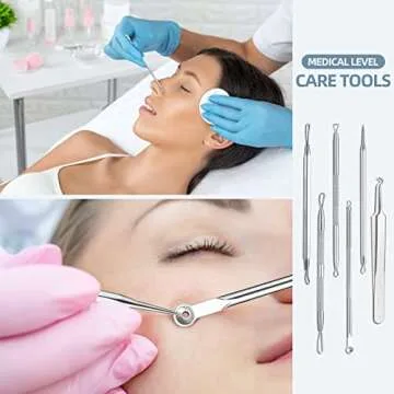 JPNK Blackhead Remover Kit for Clear Skin