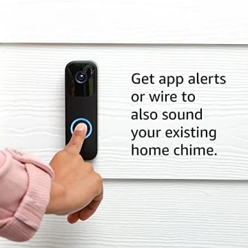 Innovative Smart Home Bundle with Alexa and Blink Systems