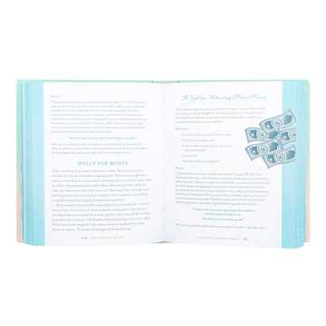 The Crystal Witch: The Magickal Way to Calm and Heal the Body, Mind, and Spirit (Volume 6) (The Modern-Day Witch)