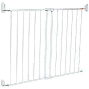 Regalo Extra Wide Stairway and Hallway Safety Gate