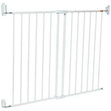 Regalo Extra Wide Stairway and Hallway Safety Gate