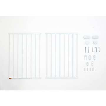 Regalo Extra Wide Stairway and Hallway Safety Gate