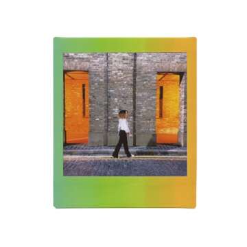 Fujifilm Instax Square Rainbow Film | Perfect for Your Prints