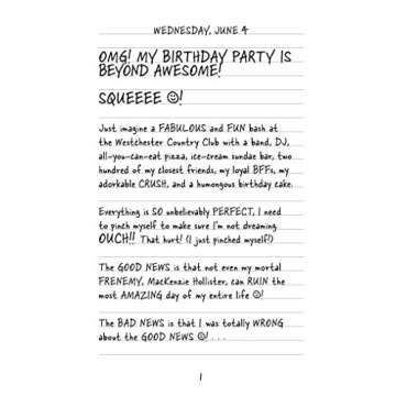 Dork Diaries 13: Tales from a Not-So-Happy Birthday (13)