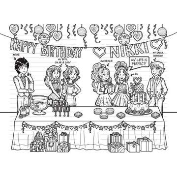 Dork Diaries 13: Tales from a Not-So-Happy Birthday (13)