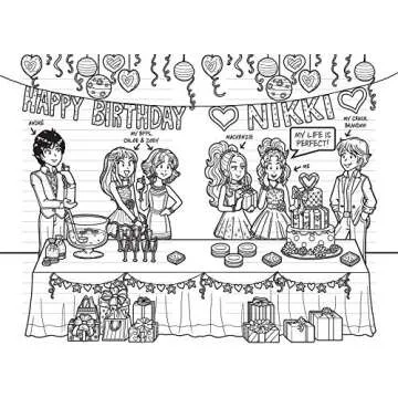 Dork Diaries 13: Tales from a Not-So-Happy Birthday (13)