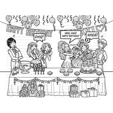 Dork Diaries 13: Tales from a Not-So-Happy Birthday (13)