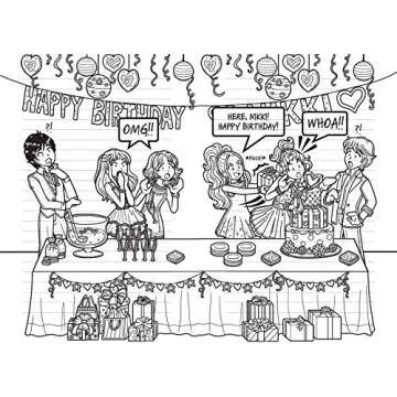 Dork Diaries 13: Tales from a Not-So-Happy Birthday (13)
