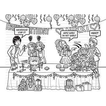 Dork Diaries 13: Tales from a Not-So-Happy Birthday (13)